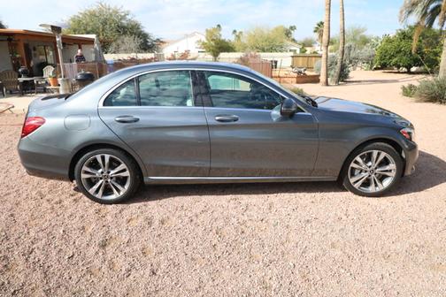2018 Mercedes-Benz C-Class C 350e