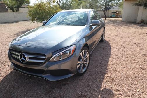 2018 Mercedes-Benz C-Class C 350e