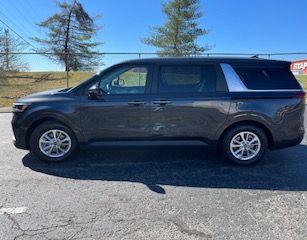 2022 Kia Carnival LXS