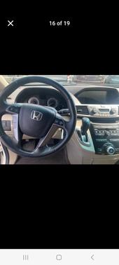 2012 Honda Odyssey EX-L