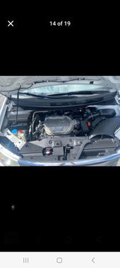2012 Honda Odyssey EX-L