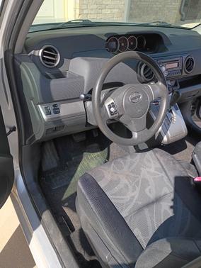 Silver 2011 Scion xB Release Series 8.0