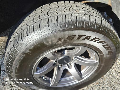 Red 2014 Toyota Tacoma Base