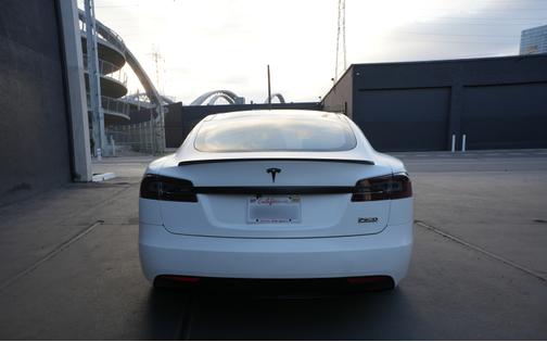 2016 Tesla Model S P90D