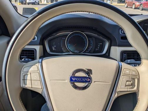 Black 2016 Volvo S80 T5 Drive-E