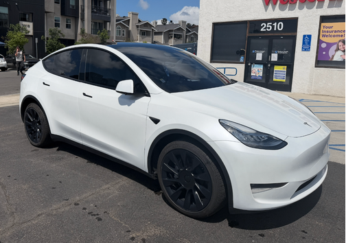 2023 Tesla Model Y Long Range