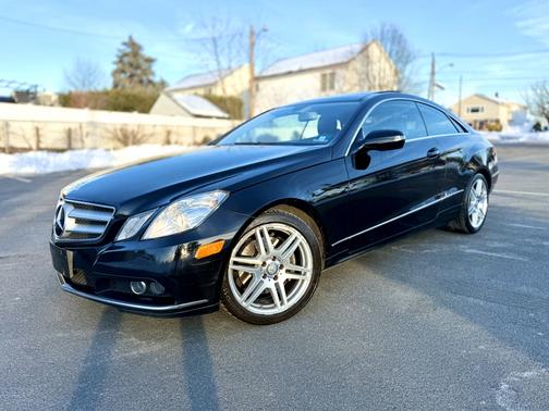 2010 Mercedes-Benz E-Class E 350