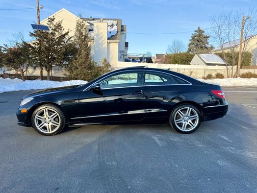 2010 Mercedes-Benz E-Class E 350