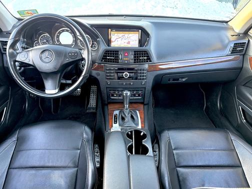 2010 Mercedes-Benz E-Class E 350