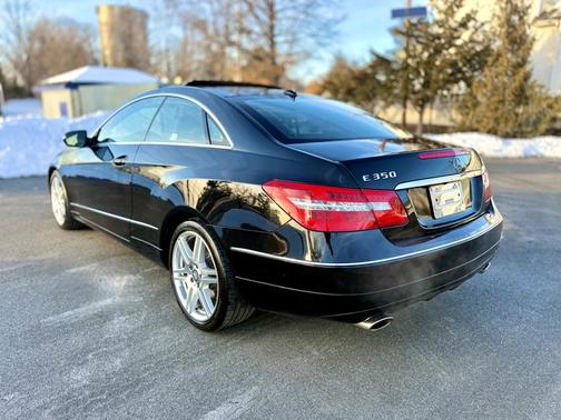 2010 Mercedes-Benz E-Class E 350