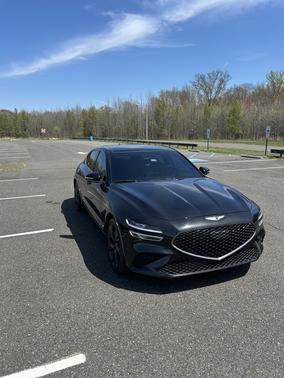 2022 Genesis G70 3.3T