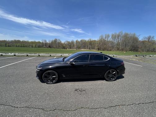 2022 Genesis G70 3.3T