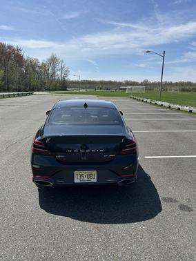 2022 Genesis G70 3.3T
