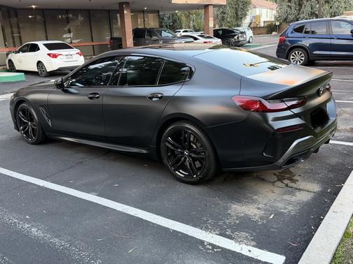 2020 BMW 840 Gran Coupe i