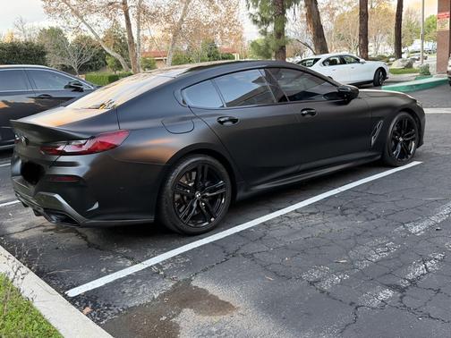 2020 BMW 840 Gran Coupe i