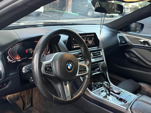 2020 BMW 840 Gran Coupe i