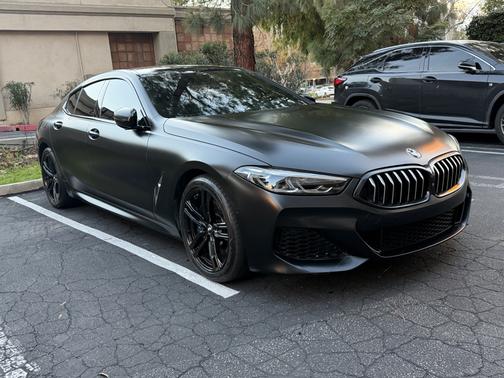2020 BMW 840 Gran Coupe i
