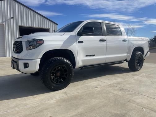 2017 Toyota Tundra TRD Pro