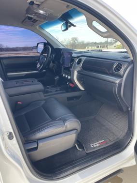 2017 Toyota Tundra TRD Pro