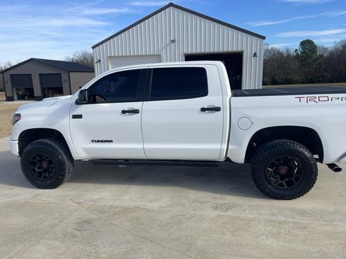 2017 Toyota Tundra TRD Pro