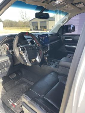 2017 Toyota Tundra TRD Pro