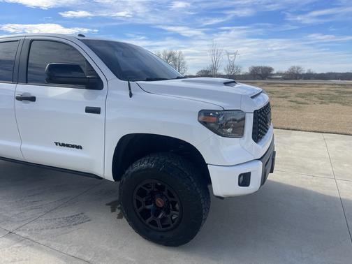 2017 Toyota Tundra TRD Pro