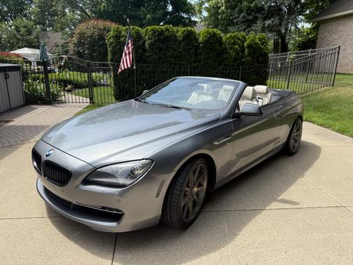 2012 BMW 650 i xDrive