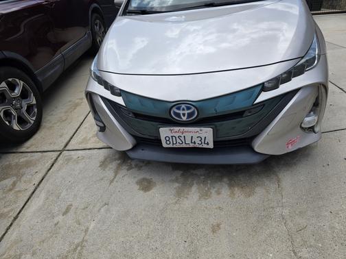 2017 Toyota Prius Prime Premium