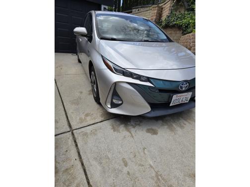 2017 Toyota Prius Prime Premium