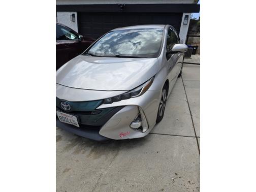 2017 Toyota Prius Prime Premium