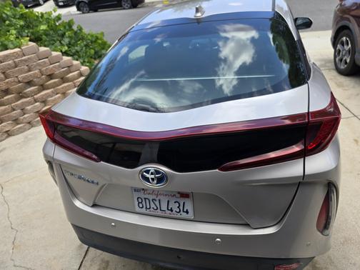 2017 Toyota Prius Prime Premium