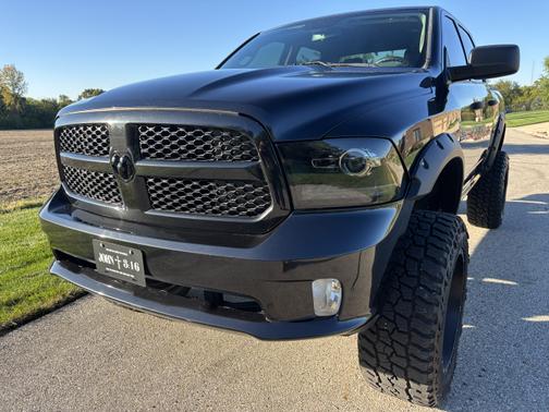 2016 RAM 1500 Tradesman