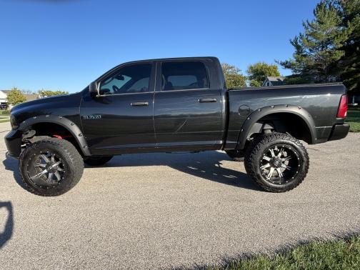 2016 RAM 1500 Tradesman