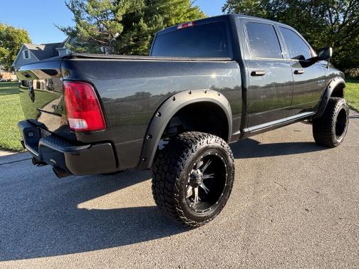 2016 RAM 1500 Tradesman