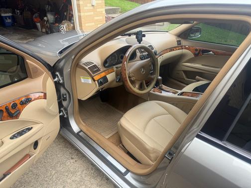 2008 Mercedes-Benz E-Class E 350 4MATIC