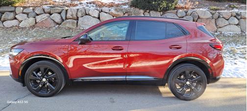 2021 Buick Envision Essence