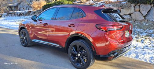 2021 Buick Envision Essence
