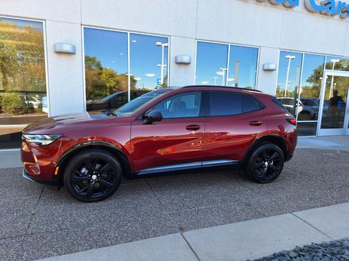 2021 Buick Envision Essence