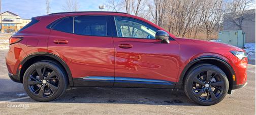 2021 Buick Envision Essence