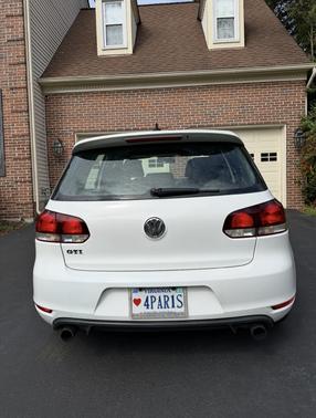 2013 Volkswagen GTI Wolfsburg Edition