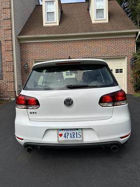 2013 Volkswagen GTI Wolfsburg Edition