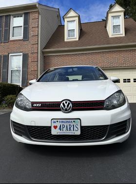 2013 Volkswagen GTI Wolfsburg Edition