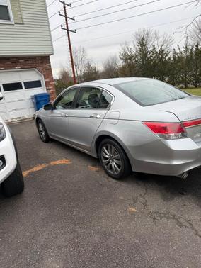 2012 Honda Accord EX-L