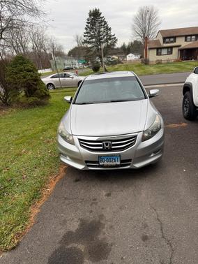 2012 Honda Accord EX-L