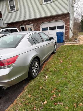 2012 Honda Accord EX-L