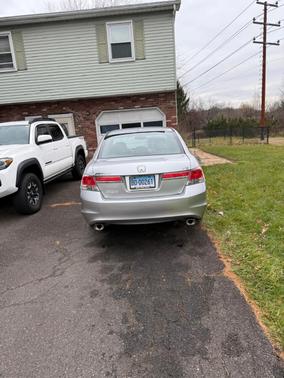 2012 Honda Accord EX-L