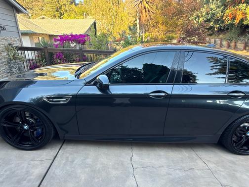 2014 BMW M5 Base