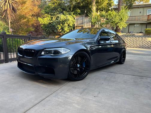 2014 BMW M5 Base