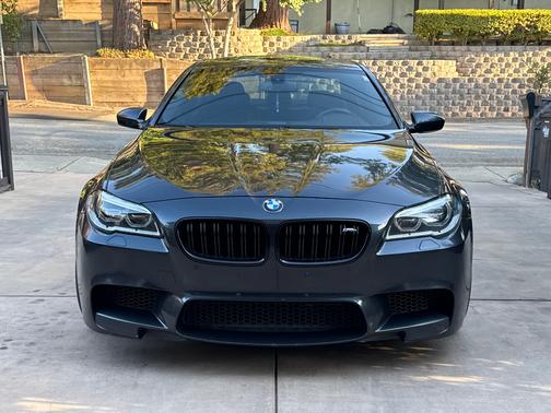 2014 BMW M5 Base