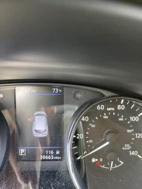 Gray 2019 Nissan Rogue Sport SV